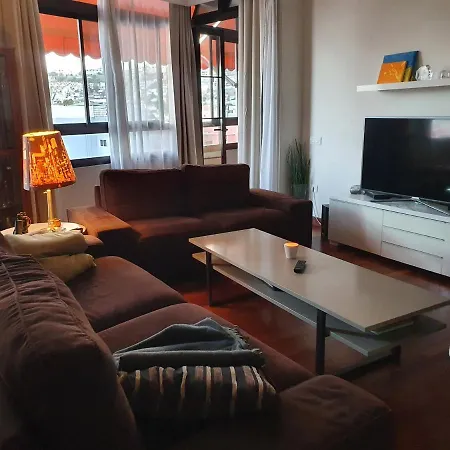 Appartement Alcaravaneras