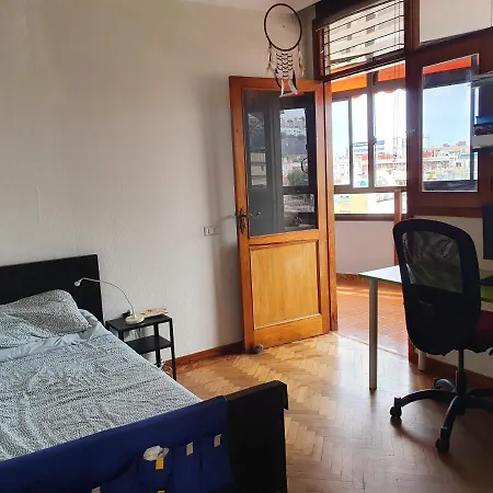 Appartement Alcaravaneras