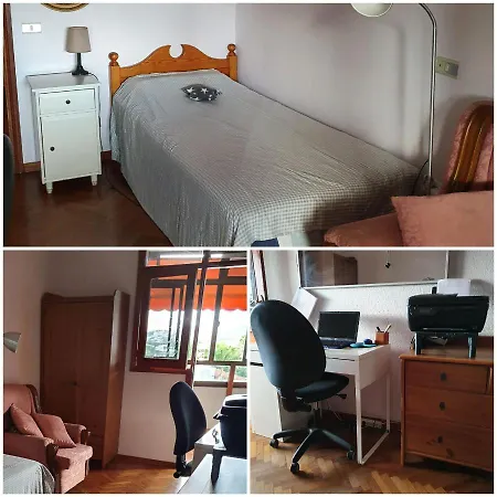 Alcaravaneras Appartement