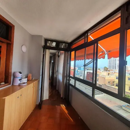 Apartment Alcaravaneras Las Palmas de Gran Canaria