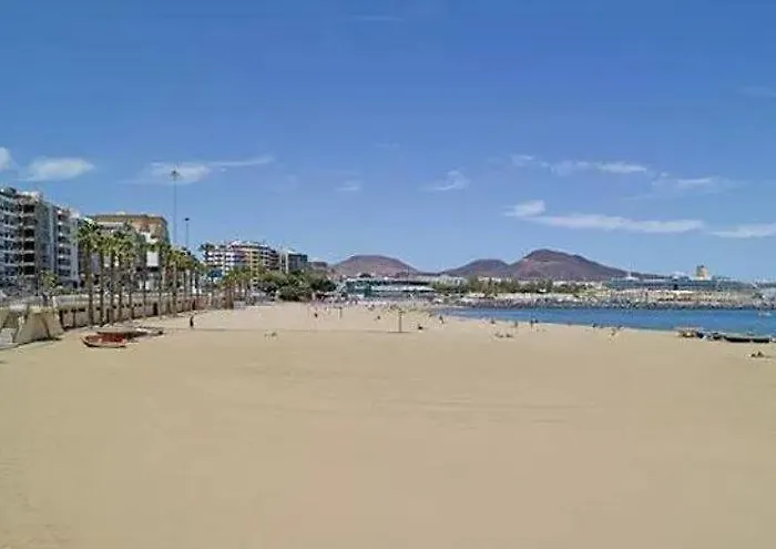 Alcaravaneras Апартаменти *