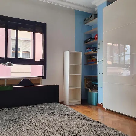 Alcaravaneras Apartamento