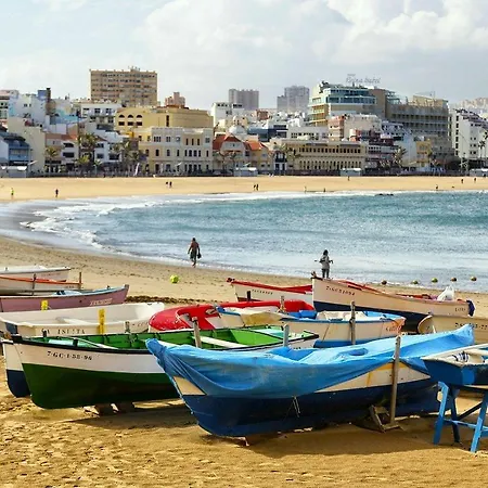 Alcaravaneras Las Palmas de Gran Canárias