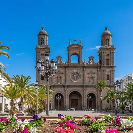 Alcaravaneras Las Palmas de Gran Canaria