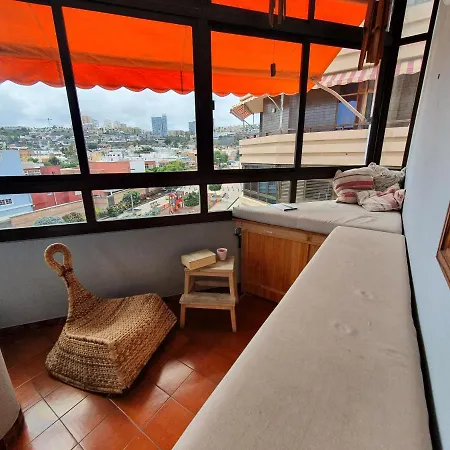 Alcaravaneras Las Palmas de Gran Canárias