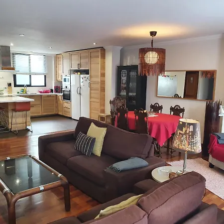Apartamento Alcaravaneras *