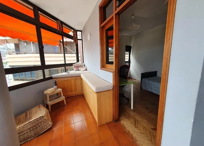 Alcaravaneras 라스팔마스