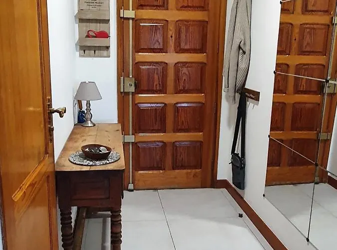 Alcaravaneras 아파트 라스팔마스