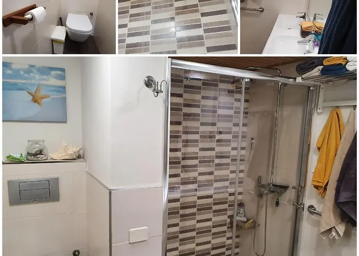 Alcaravaneras Apartament *