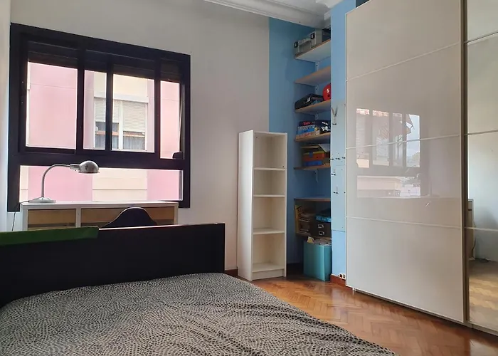 Alcaravaneras 아파트