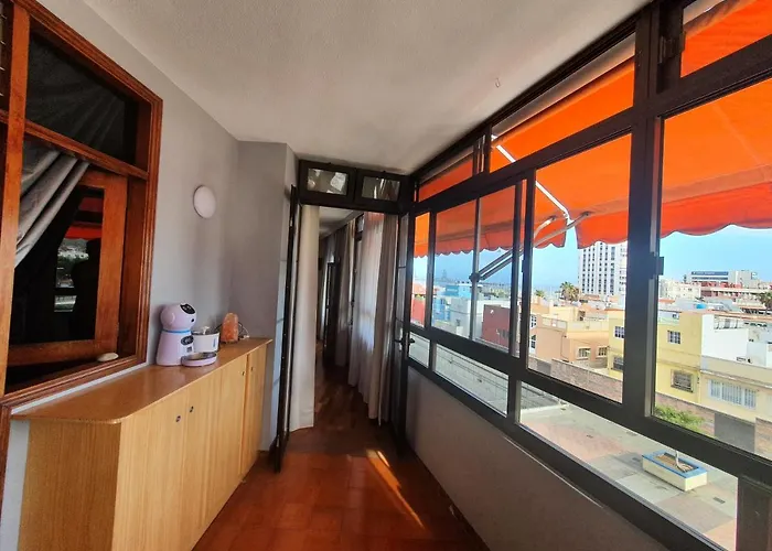 Apartament Alcaravaneras Las Palmas de Gran Canaria