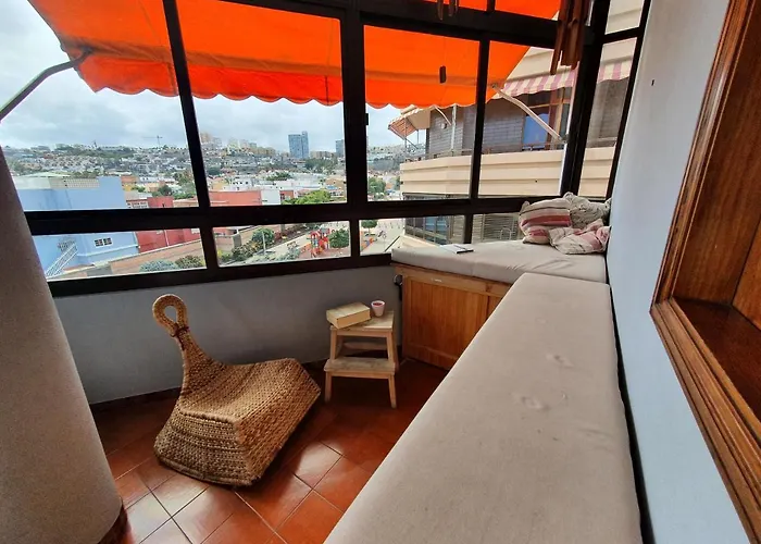 Alcaravaneras Las Palmas de Gran Canaria