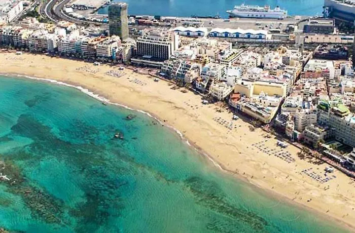 Alcaravaneras Apartament