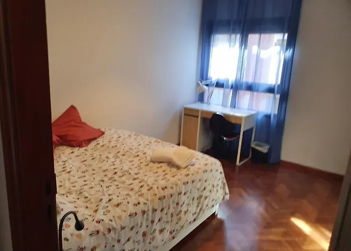 Apartament Alcaravaneras