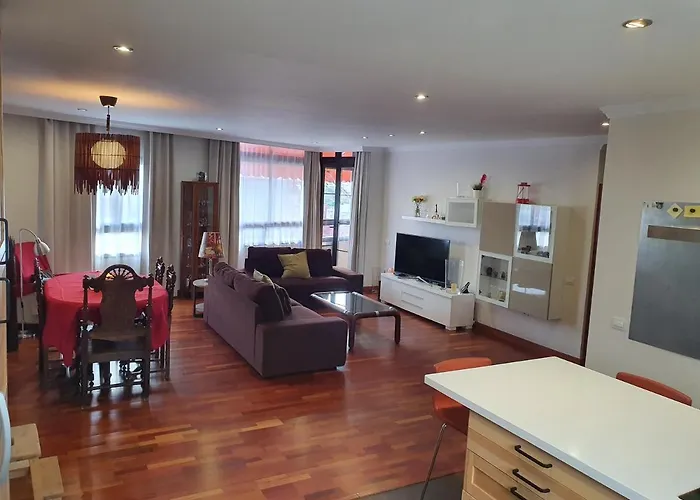 Apartament Alcaravaneras Las Palmas de Gran Canaria