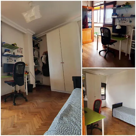 Alcaravaneras Apartman *
