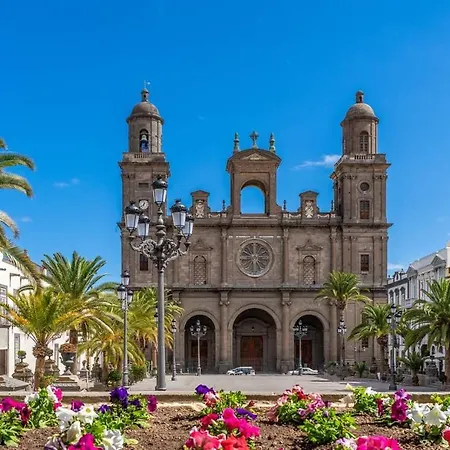Alcaravaneras Las Palmas de Gran Canaria