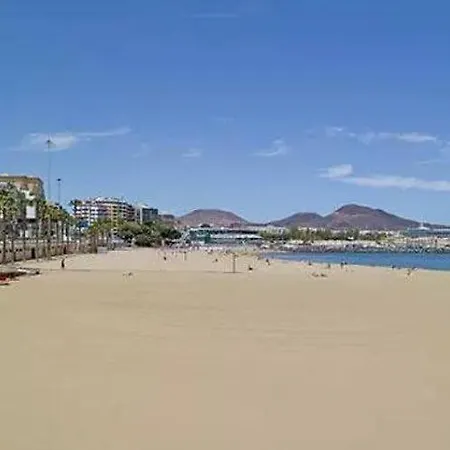 Alcaravaneras Apartman *