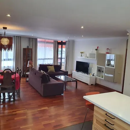 公寓 Alcaravaneras 大加那利岛拉斯帕尔马斯