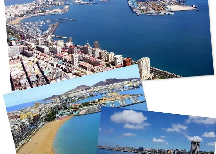 Alcaravaneras 公寓 大加那利岛拉斯帕尔马斯