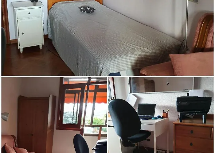 Alcaravaneras 公寓